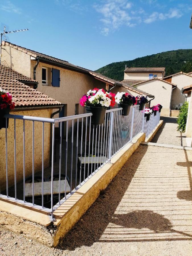 Les Portes De La Meouge Anciennement Le Serpolet Sederon Экстерьер фото