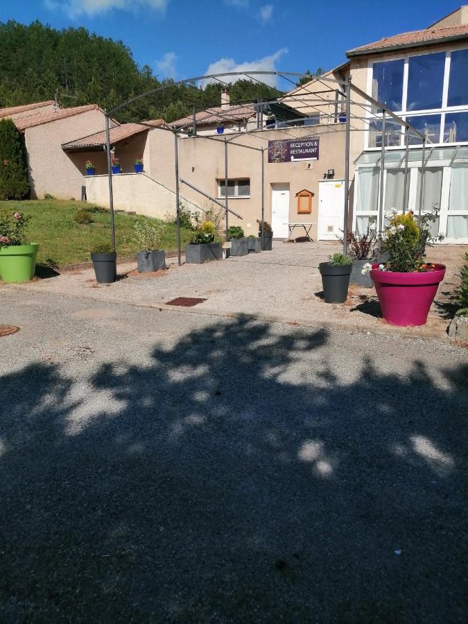 Les Portes De La Meouge Anciennement Le Serpolet Sederon Экстерьер фото